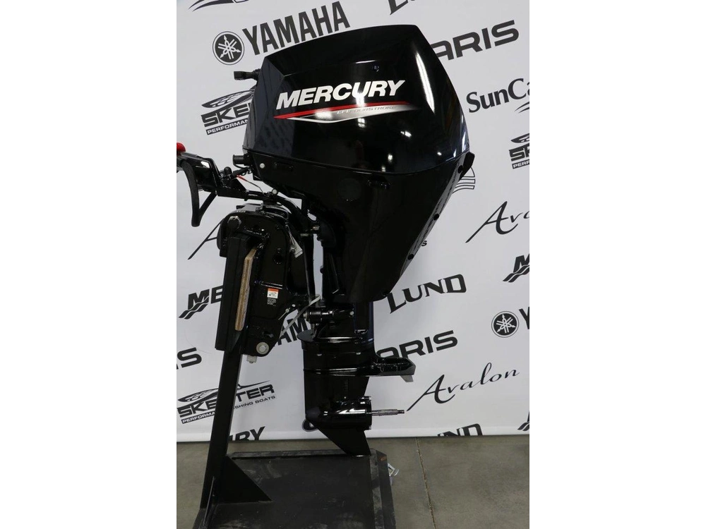 2026 Mercury Mercury 30mhga (court 15 Pouces) alt