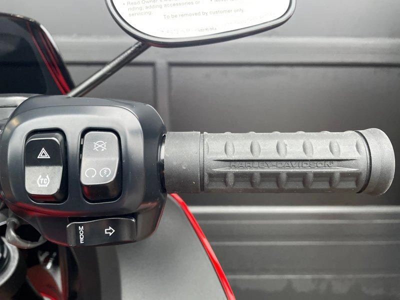 2026 Harley-davidson Fxlrst - Low Rider® St alt