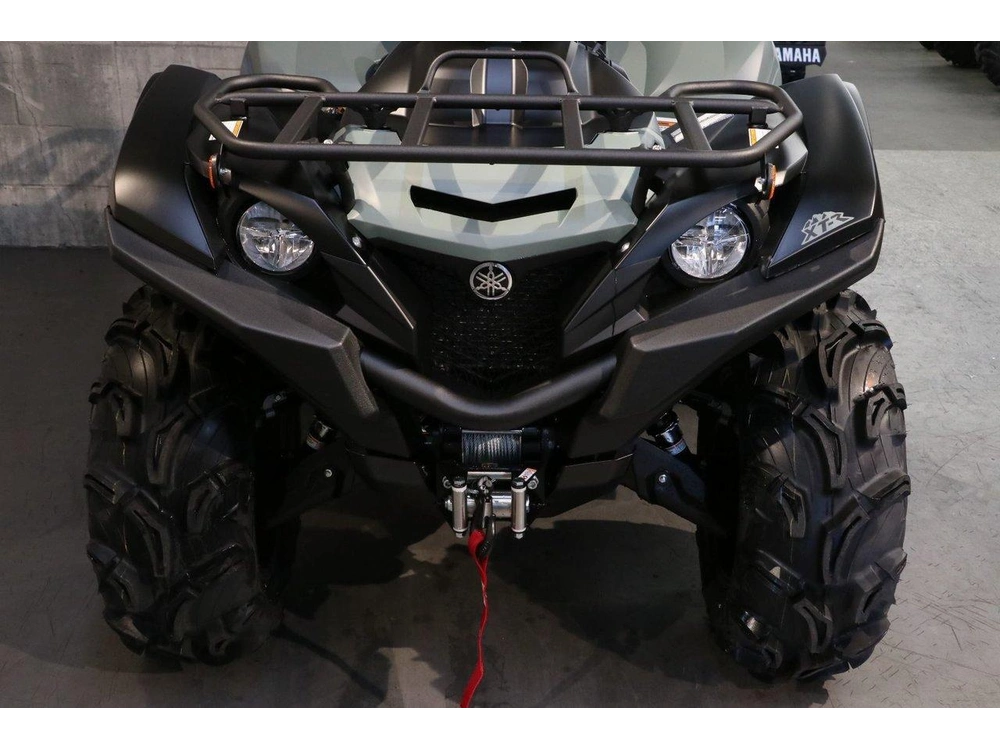 2026 Yamaha Grizzly 700 Dae Xt-r alt