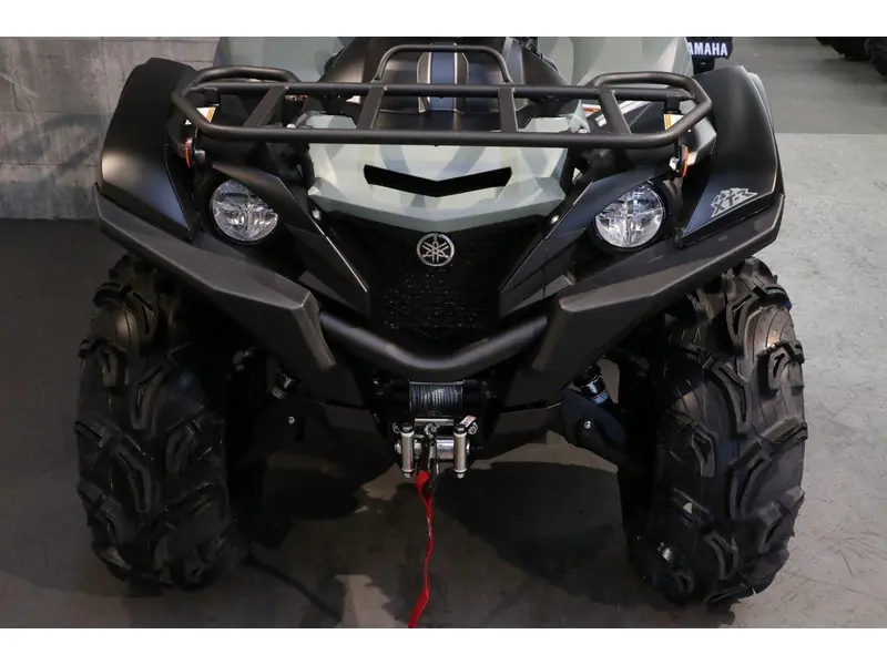 Yamaha GRIZZLY 700 DAE XT-R 2026