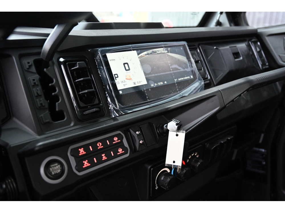 2026 Can-am Defender Limited Cab Hd11-8jtd alt