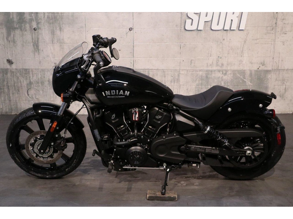 2025 Indian Motorcycle Sport Scout Limited alt