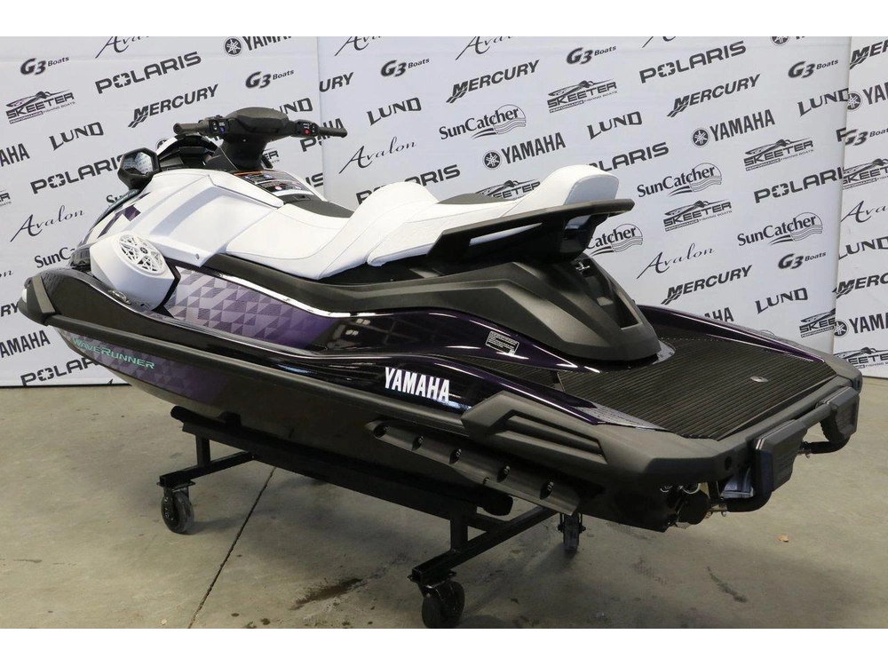 2026 Yamaha Vx Cruiser Ho Audio alt
