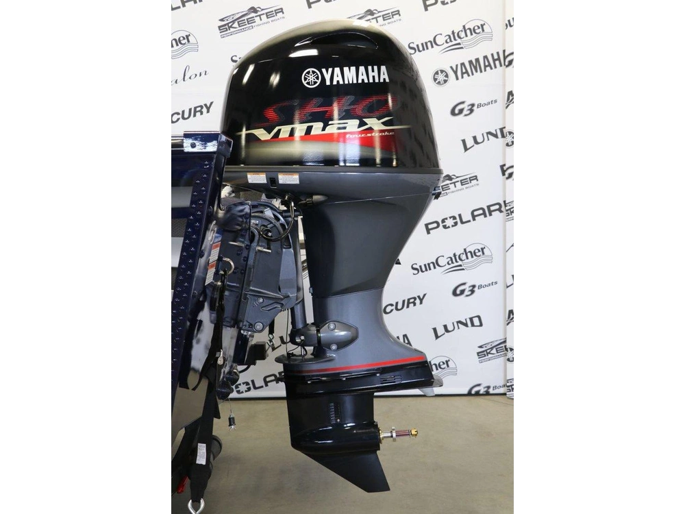 G3 Boats Av17sf + Yamaha V-max 115 Hp & Remorque 2025 alt