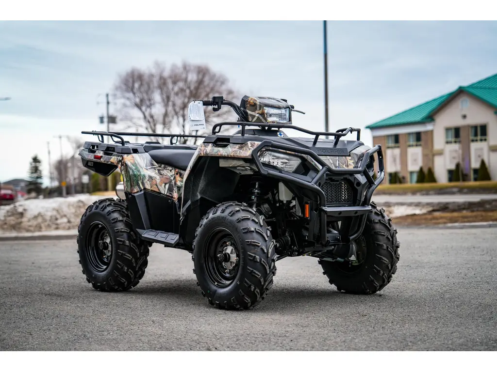 Polaris Sportsman 570 EPS 2025