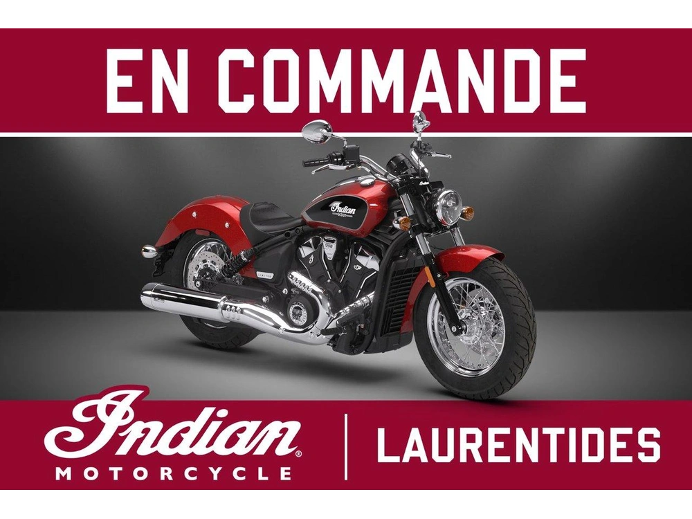 Indian Motorcycle Indian Scout Classic Limited +tech 2026 alt
