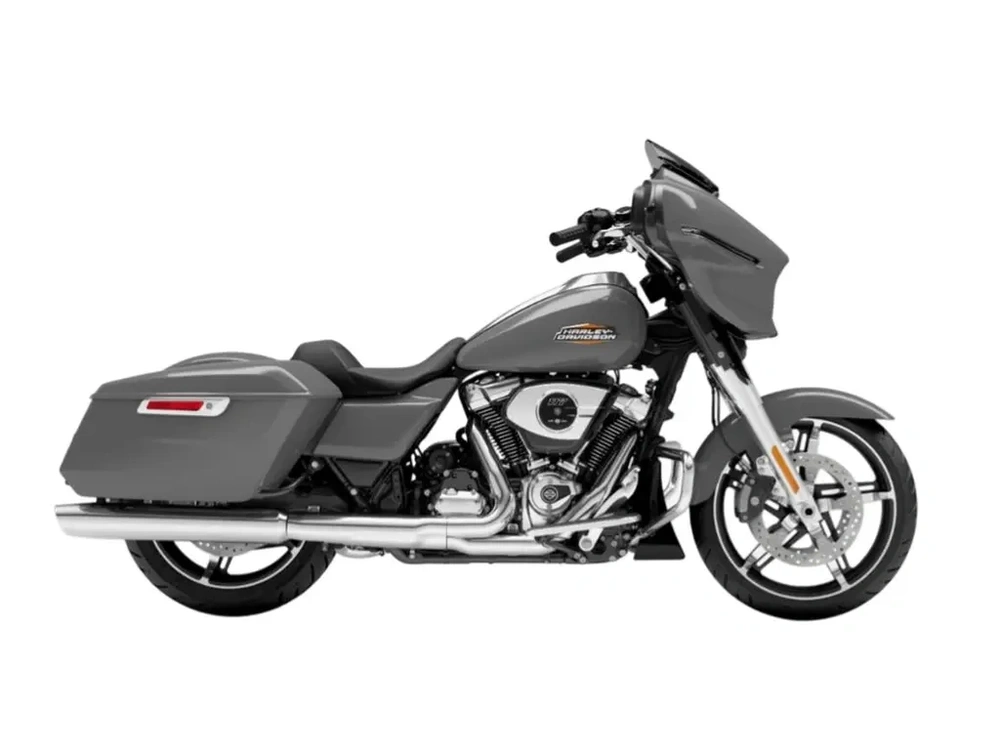 Harley-davidson Street Glide Solo Flhx 2026 alt