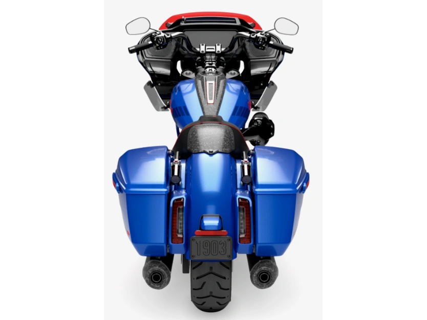 Harley-davidson Fltrxstse Cvo Road Glide St 2026 alt