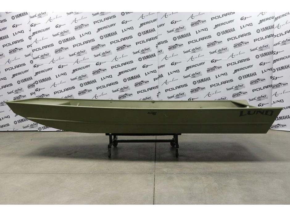 2026 Lund Boat Co Lund 1648 Jon Boat alt