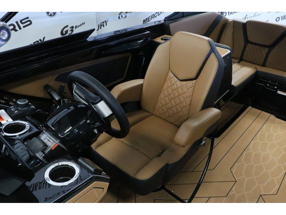 2025 Yamaha 255xd (demo) Enr. alt