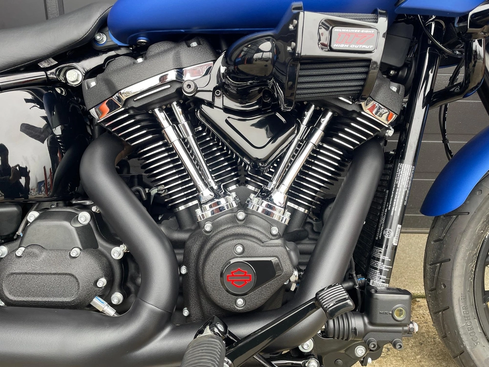 2026 Harley-davidson Fxlrst - Low Rider® St alt