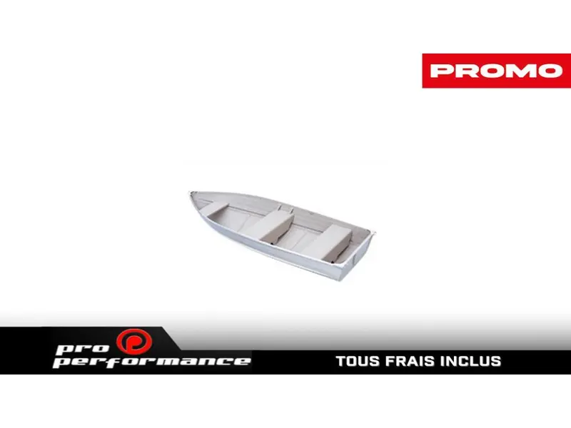 Smoker-craft Canadian 12 Ts 2025 alt