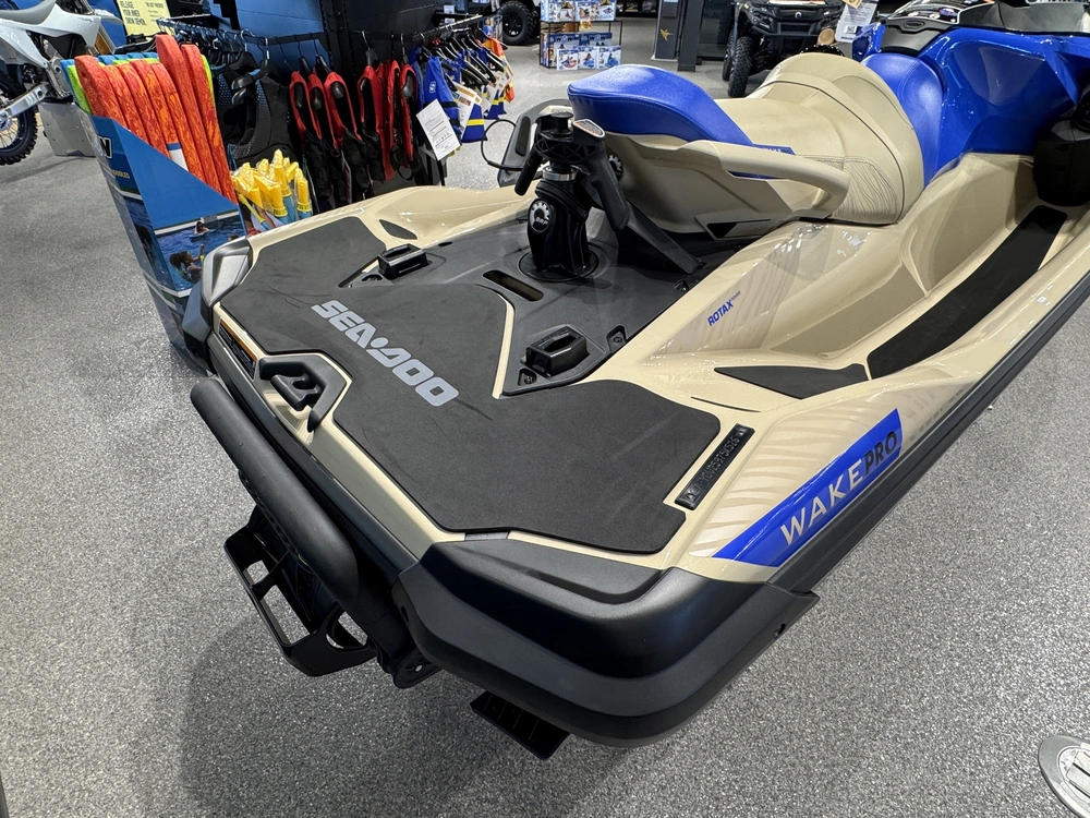 2026 Sea-doo Wake Pro 230 (sound System) alt