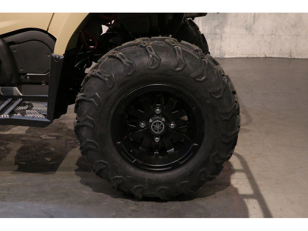 2026 Yamaha Kodiak 450 Eps Camo alt
