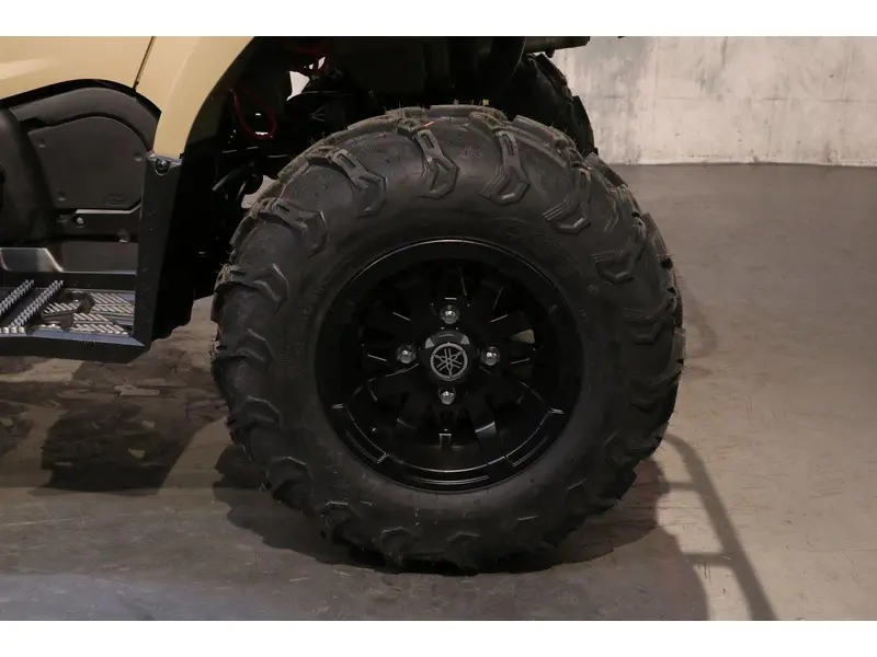 Yamaha KODIAK 450 EPS CAMO 2026