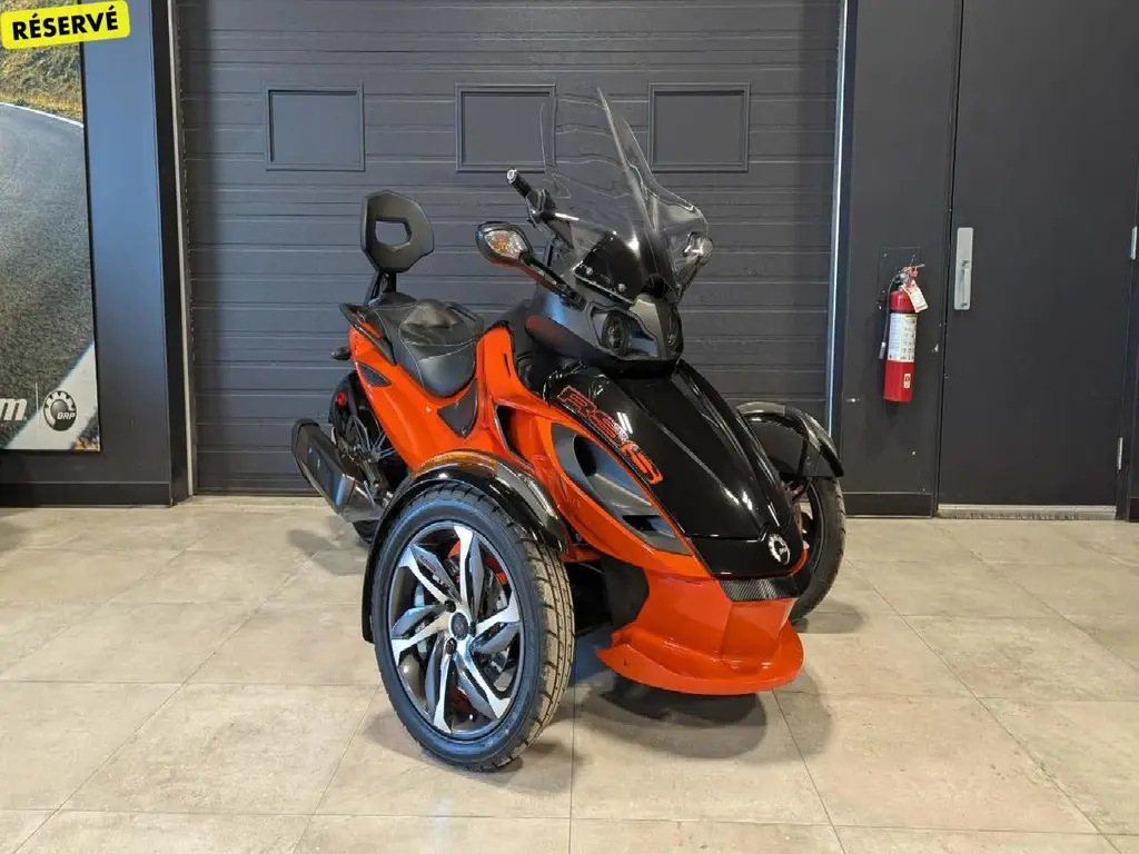 Can-Am RS-S SE5  2014