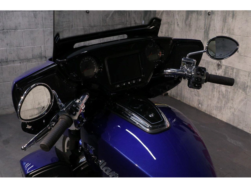 2025 Indian Motorcycle Roadmaster Powerplus Limited alt