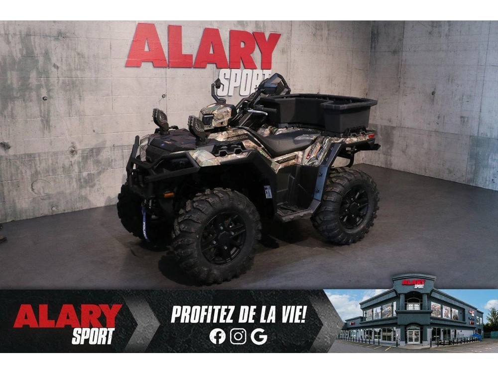 Polaris Sportsman 850 Trail 2026 alt