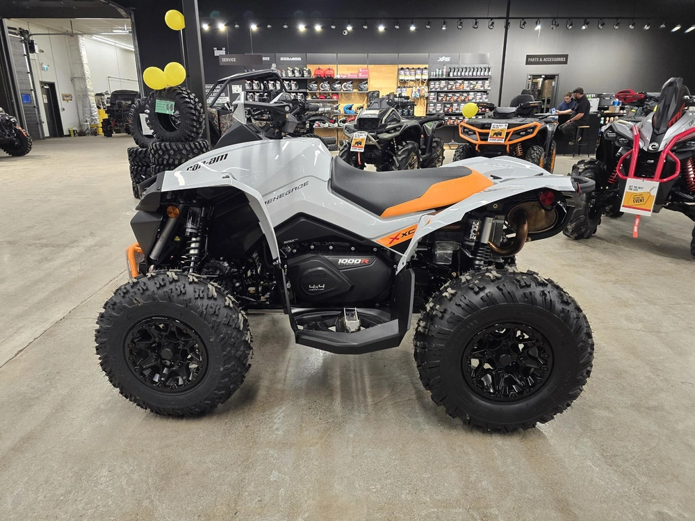 2026 Brp Renegade X Xc 1000r alt