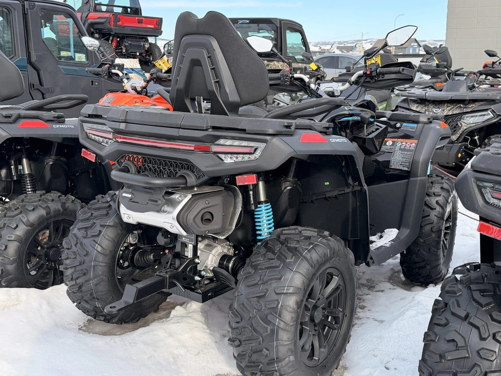 2026 Cfmoto Cforce 1000 Touring alt