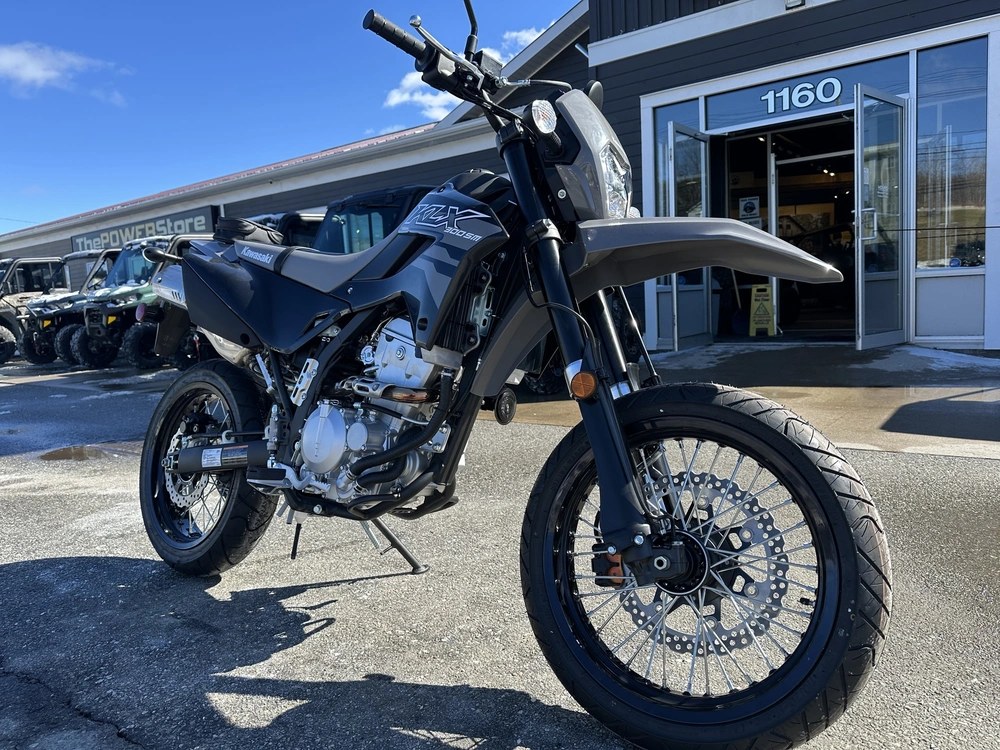 2026 Kawasaki Klx 300sm alt