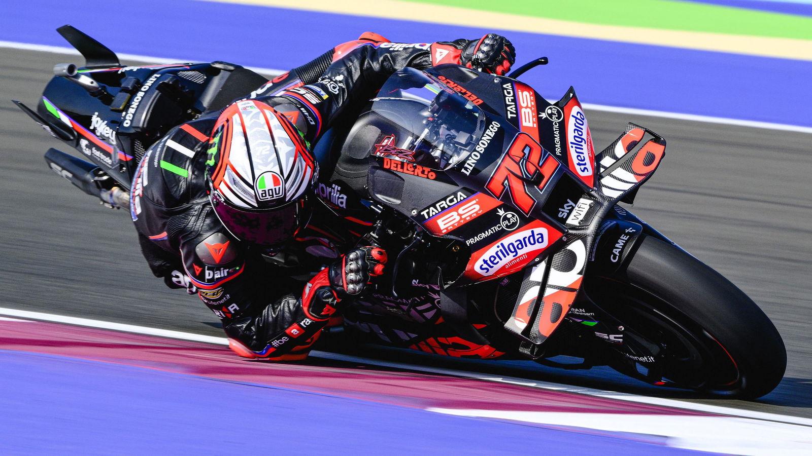 2027 Aprilia RS 457 GP Replica