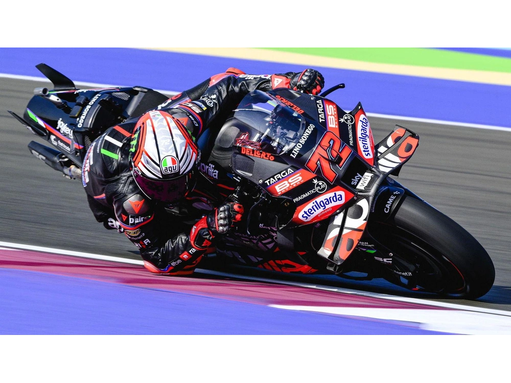 2027 Aprilia Rs 457 Gp Replica alt