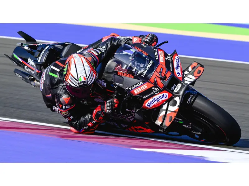 Aprilia RS 457 GP Replica 2027