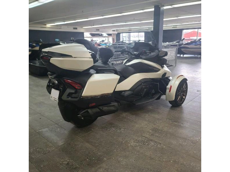 2025 Can-am Spyder Rt Sea-to-sky Se6 alt