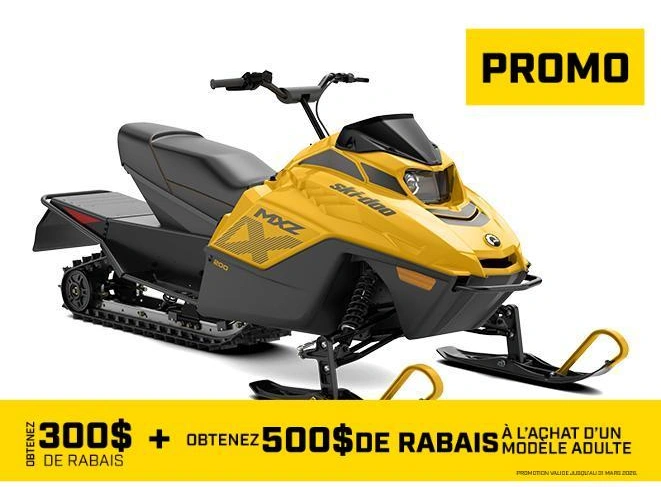 2026 Ski-doo Mxz 200 alt