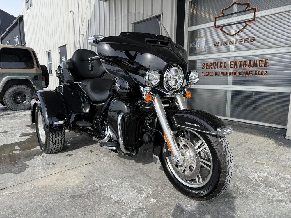 2023 Harley-davidson Tri Glide Ultra alt