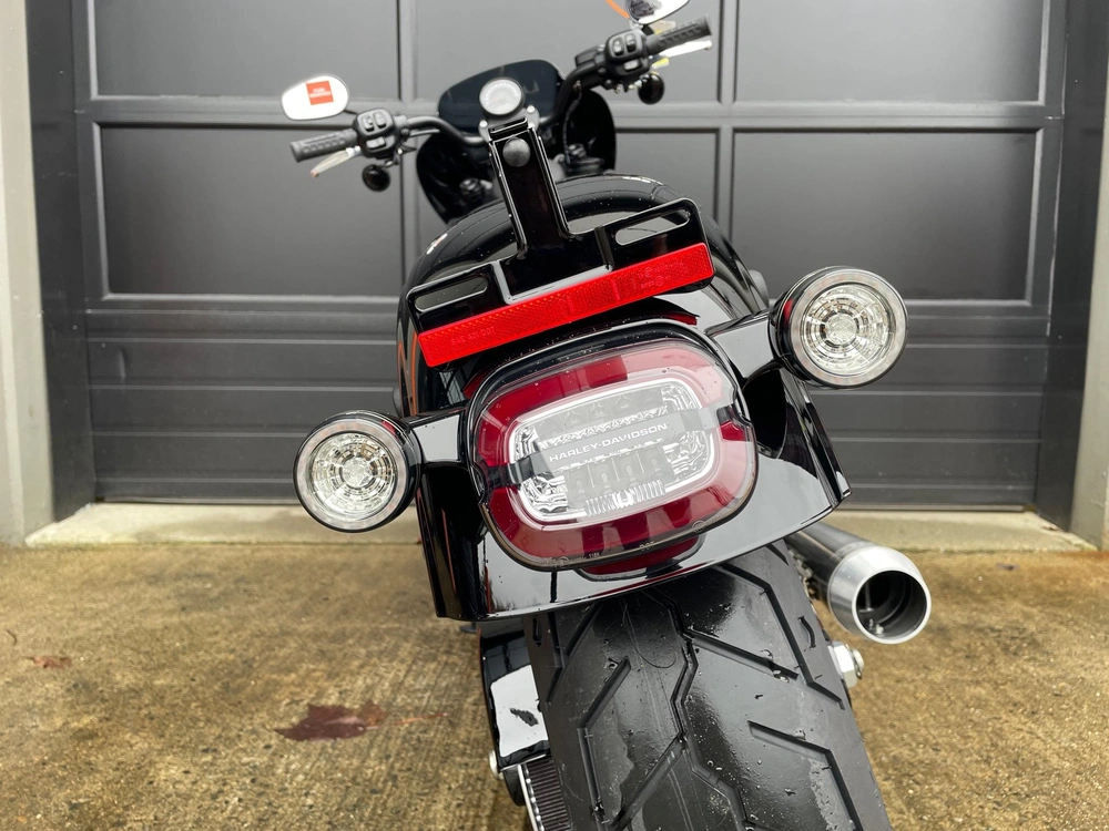 2026 Harley-davidson Fxlrs - Low Rider® S alt