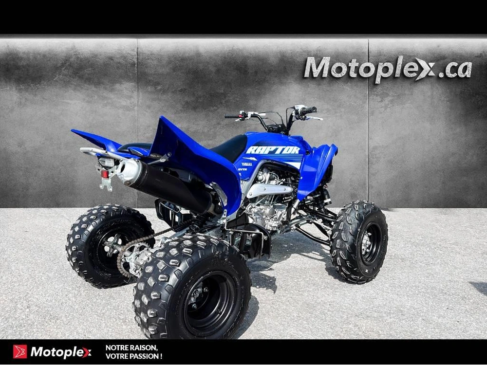 Yamaha Raptor 700r *comme Neuf* 2025 alt