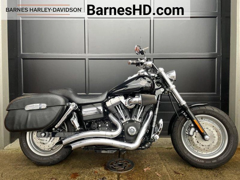 2009 Harley-davidson Fxdf - Dyna® Fat Bob® alt