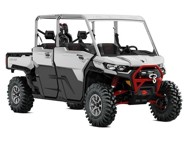 2025 Can-am Defender Max X Mr Avec Demi Portes alt