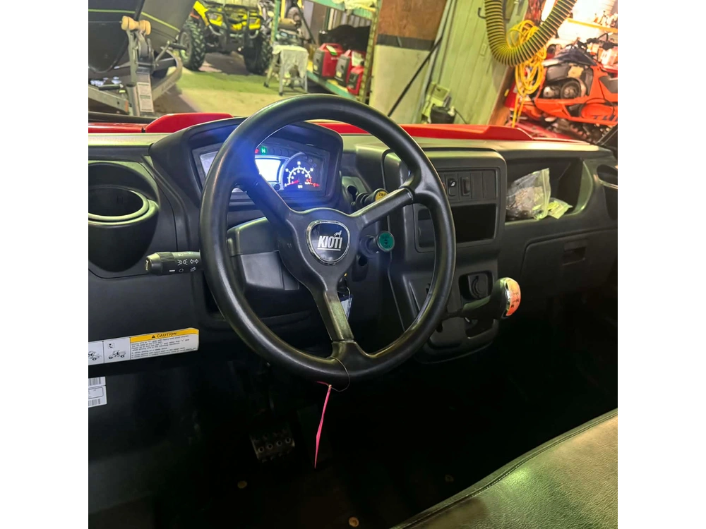 Kioti K9 Kioti K9 2022 alt