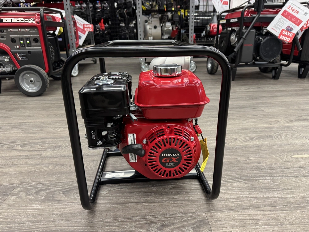 2026 Honda Wb30xt alt