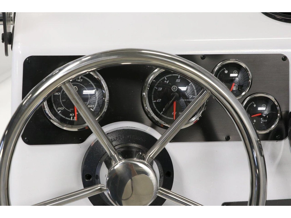 G3 Boats G3 Boats Bay 17 + Yamaha 70 Hp Blanc & Remorque 2024 alt