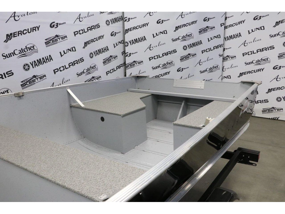 2026 Lund Boat Co Lund Wc-16 (20 Pouces) alt