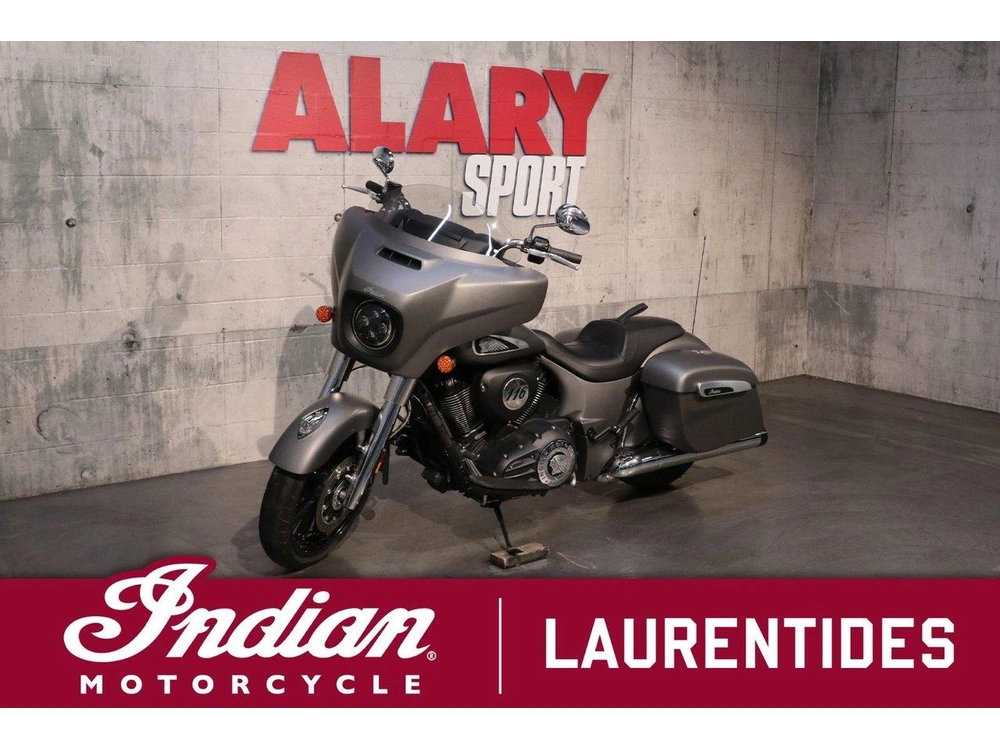 2020 Indian Motorcycle Chieftain 116 alt