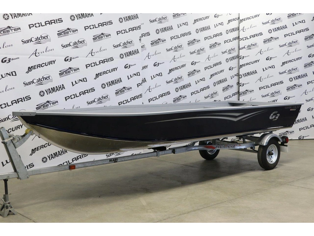 2025 G3 Boats Chaloupe Guide V16xt alt