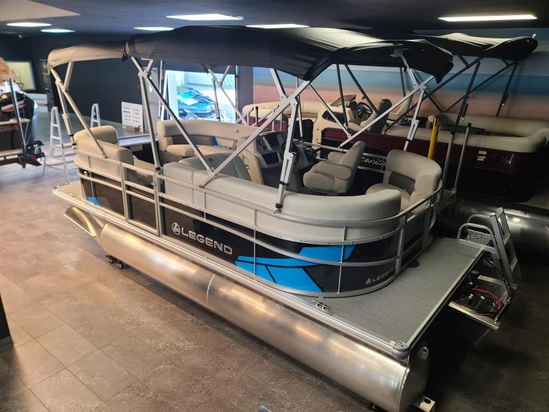 Legend Serie Fun 18 Noir 2023 alt