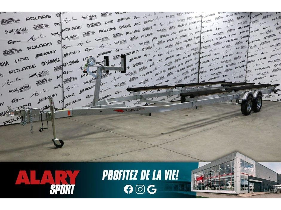 2025 Remeq Remeq Psc-5440-tbg 3 Quilles alt