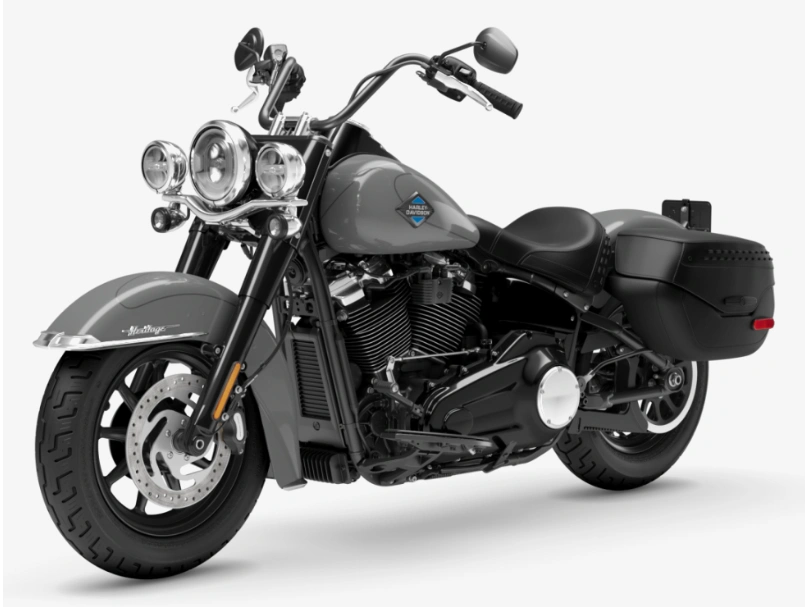 Harley-davidson Flhc Heritage Classic 2026 alt