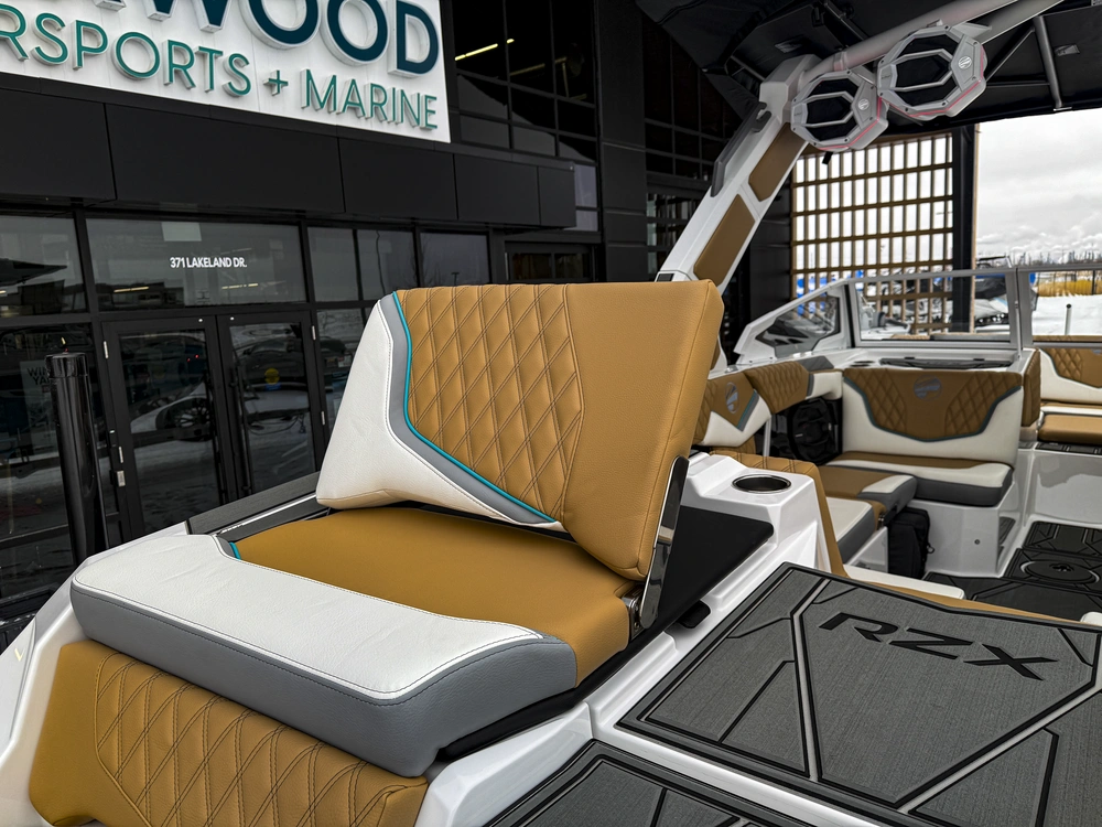 2026 Tige Boats 22rzx alt