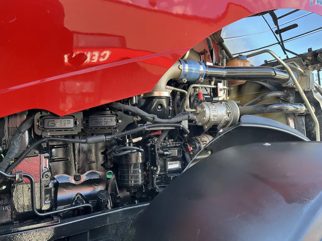 Case IH Magnum 250 CVT 2016