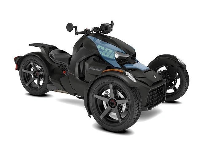 2025 Can-am Ryker Sport 900 Ace alt