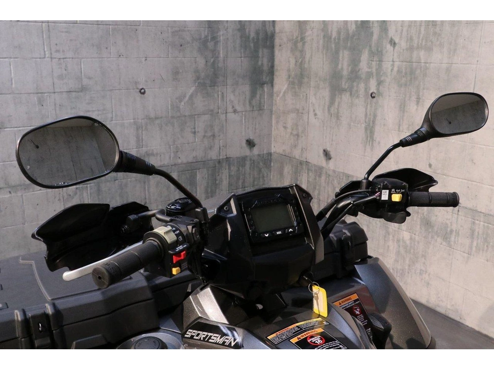 Polaris Sportsman Touring Xp 1000 Trail 2026 alt