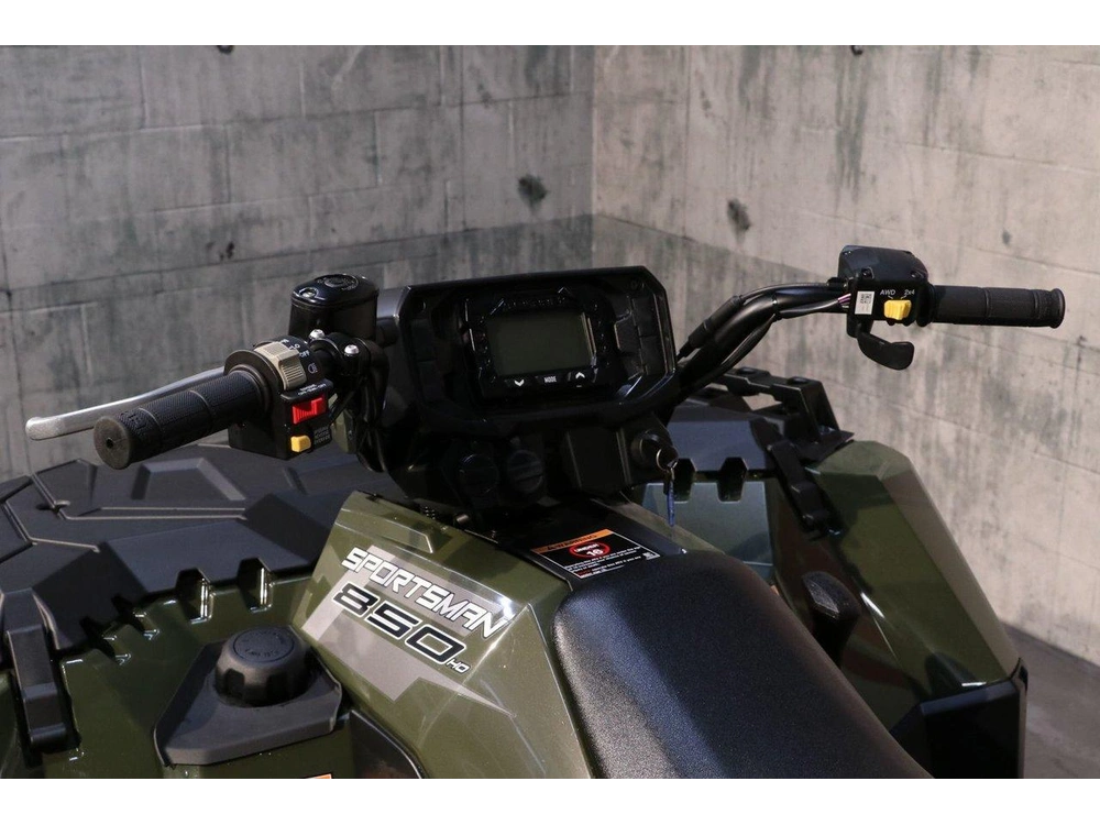 2026 Polaris Polaris Sportsman 850 alt