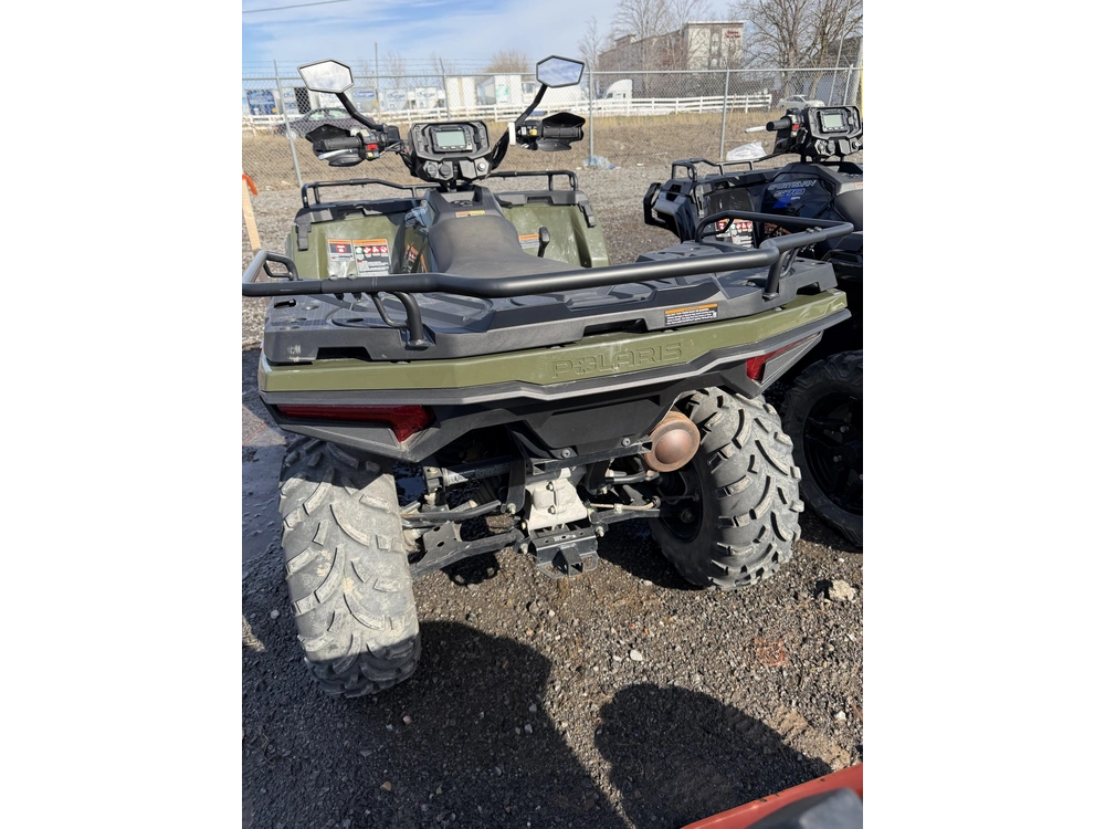 2024 Polaris 450 Ho Eps alt